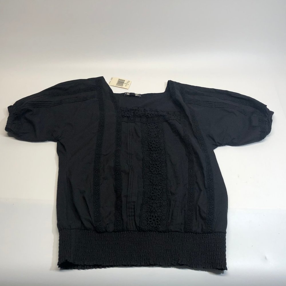 Guess Medium Top, NWT black